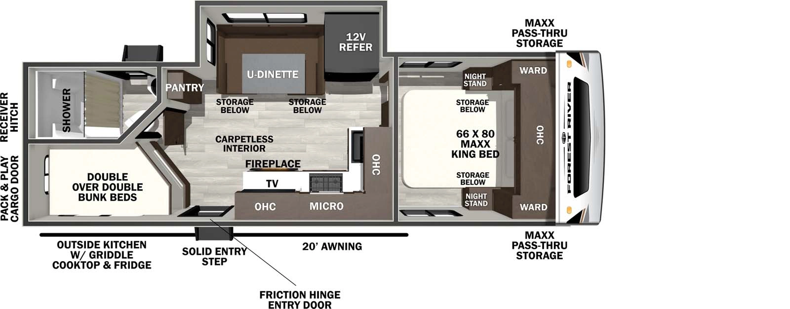 246BEDS Floorplan Image